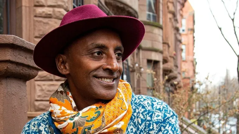 Marcus Samuelsson: Food, Art & Conversation · organizer image