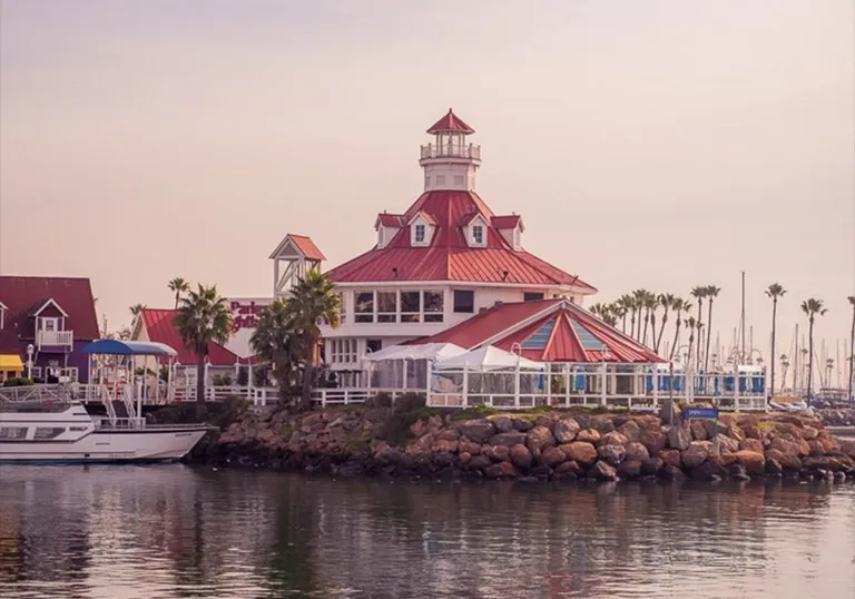 Shoreline Village Long Beach