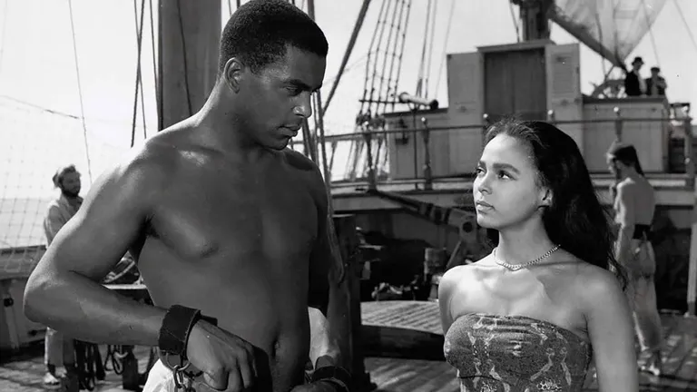 Dorothy Dandridge: Tamango / Tarzan's Peril · organizer image