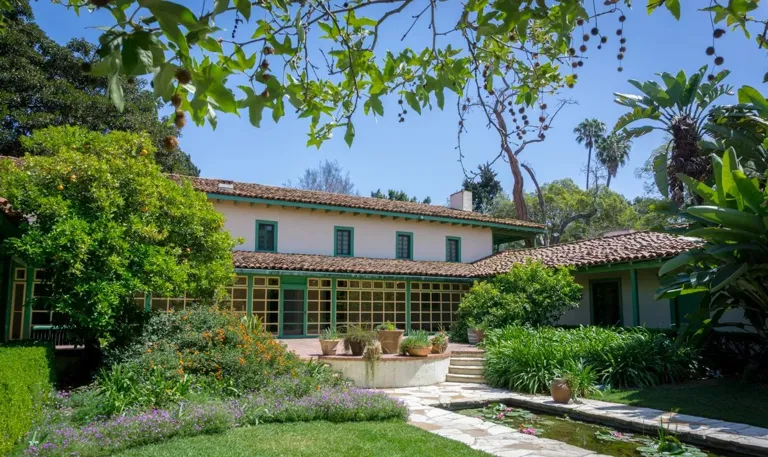 Rancho Los Cerritos