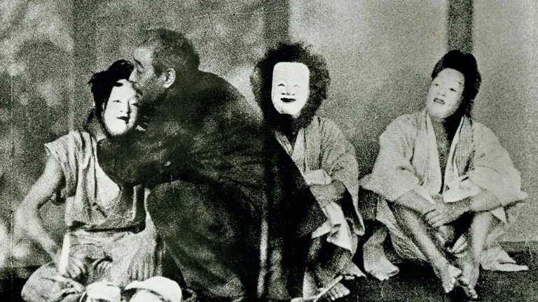 A Page of Madness with Live Benshi · organizer image