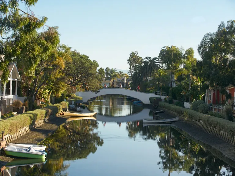Venice Canals