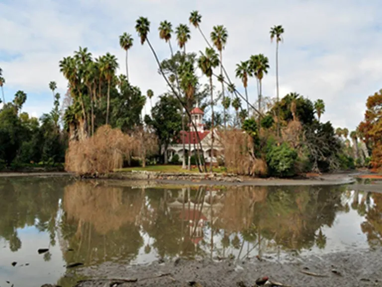 LA County Arboretum