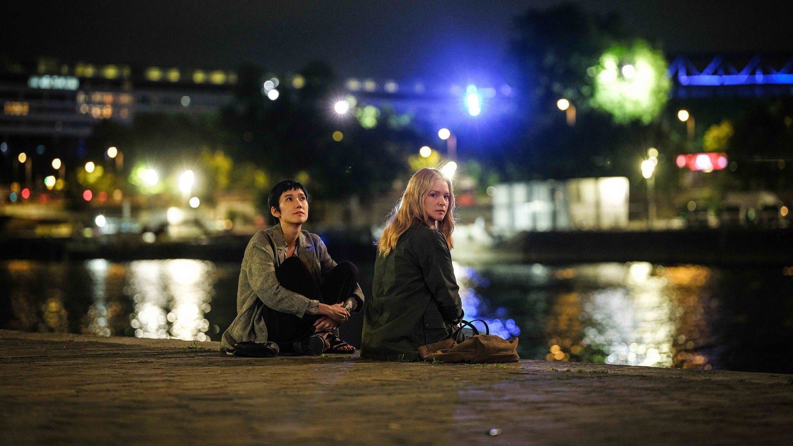 All of a Sudden + Ryusuke Hamaguchi · organizer image