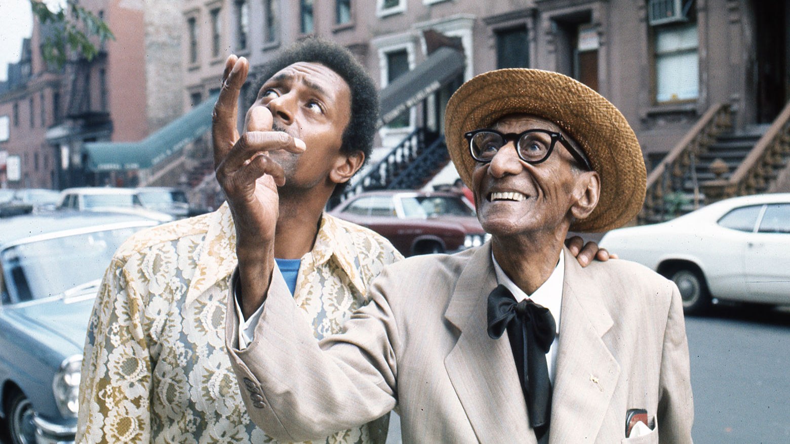 Once Upon a Time in Harlem · organizer image