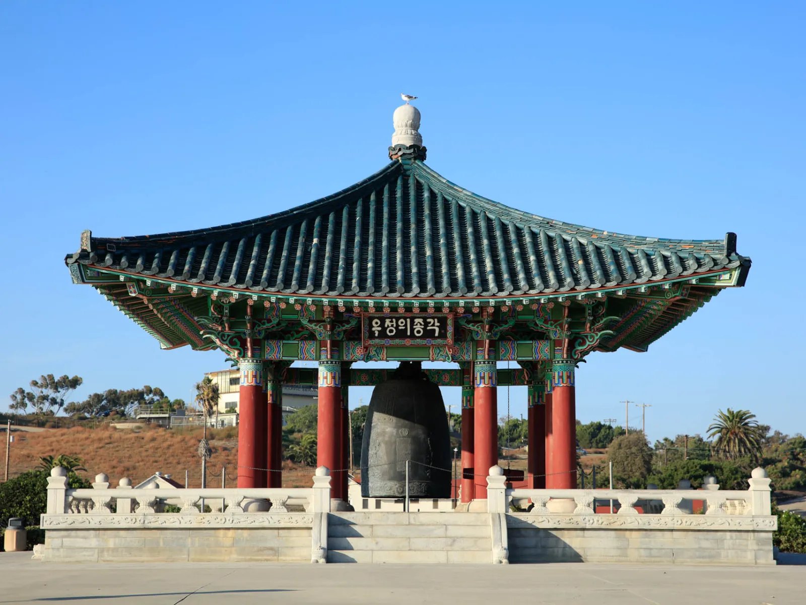 Korean Bell of Friendship