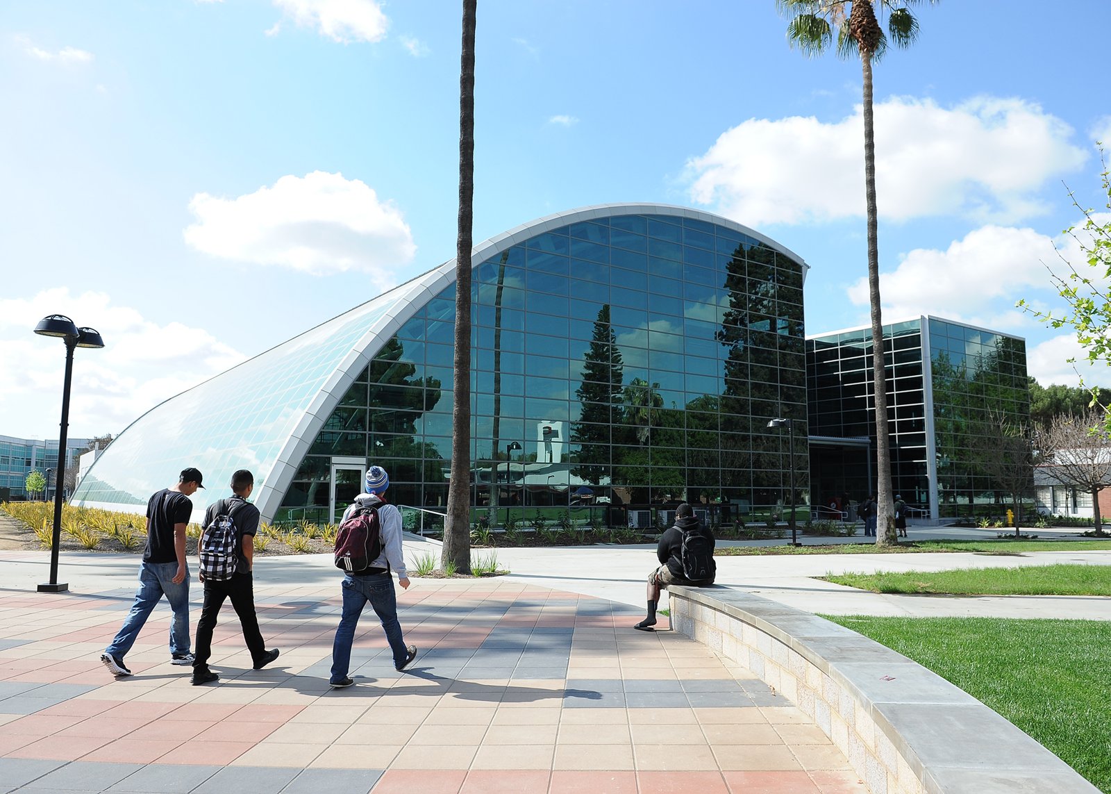 Compton College
