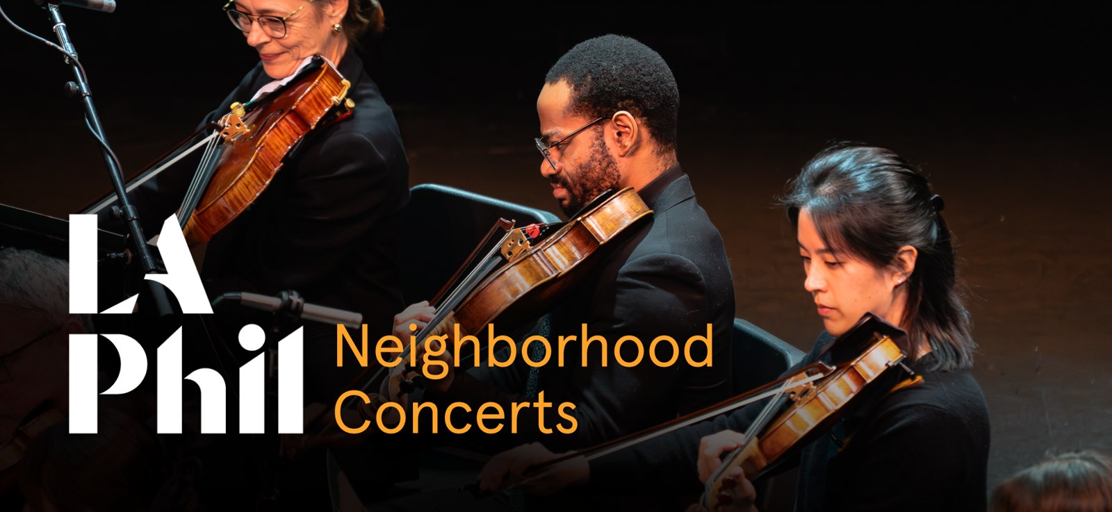 LA Phil Neighborhood Concert: Rowland Heights · organizer image