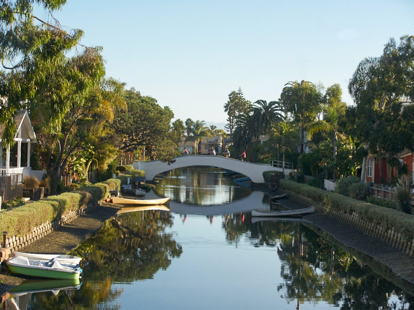 Venice Canals
